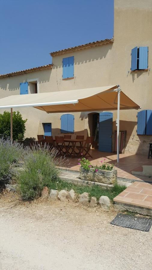 Domaine De La Marie Dans Le Luberon Villa Peypin-d'Aigues Exterior photo