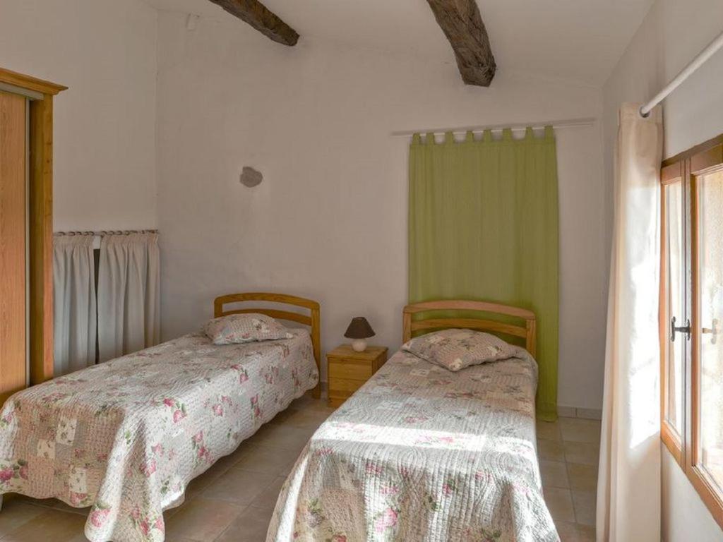 Domaine De La Marie Dans Le Luberon Villa Peypin-d'Aigues Exterior photo