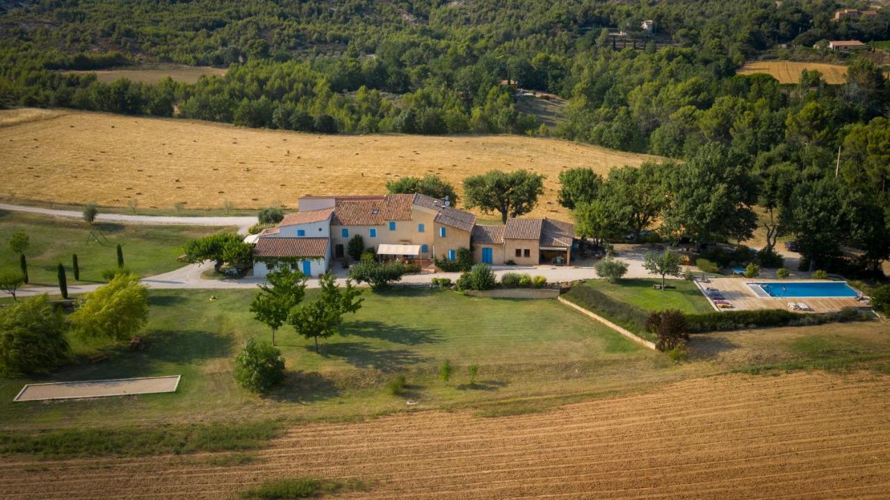 Domaine De La Marie Dans Le Luberon Villa Peypin-d'Aigues Exterior photo